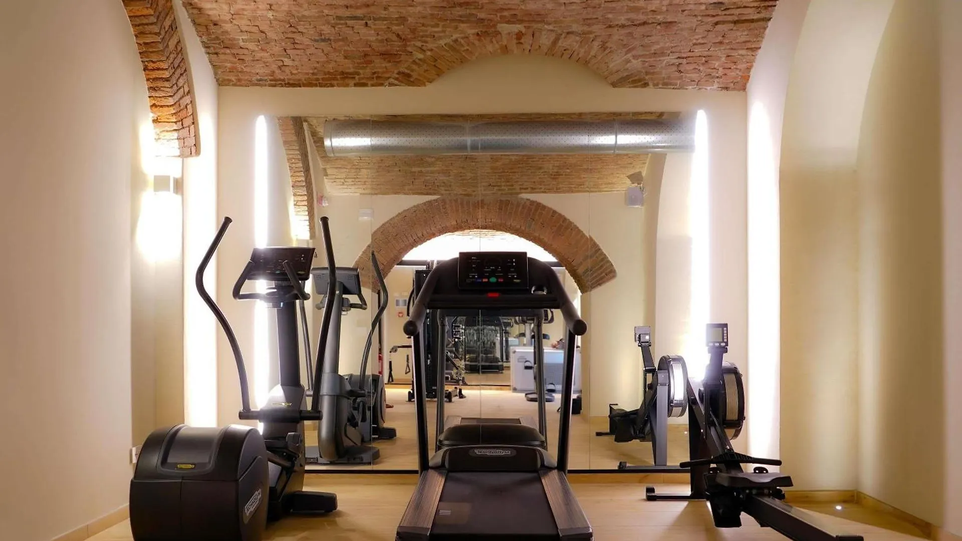 Mercure Bergamo Centro Palazzo Dolci Szálloda