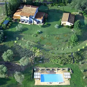 Quercia Rossa Farm stay Montemerano