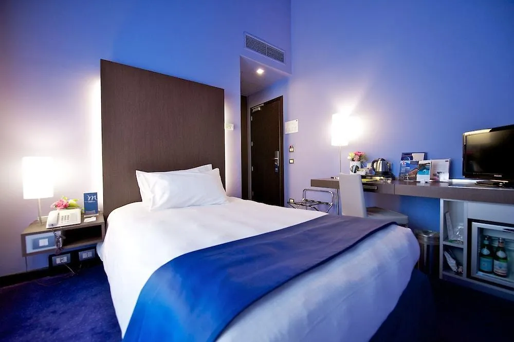Mercure Bergamo Centro Palazzo Dolci Itálie