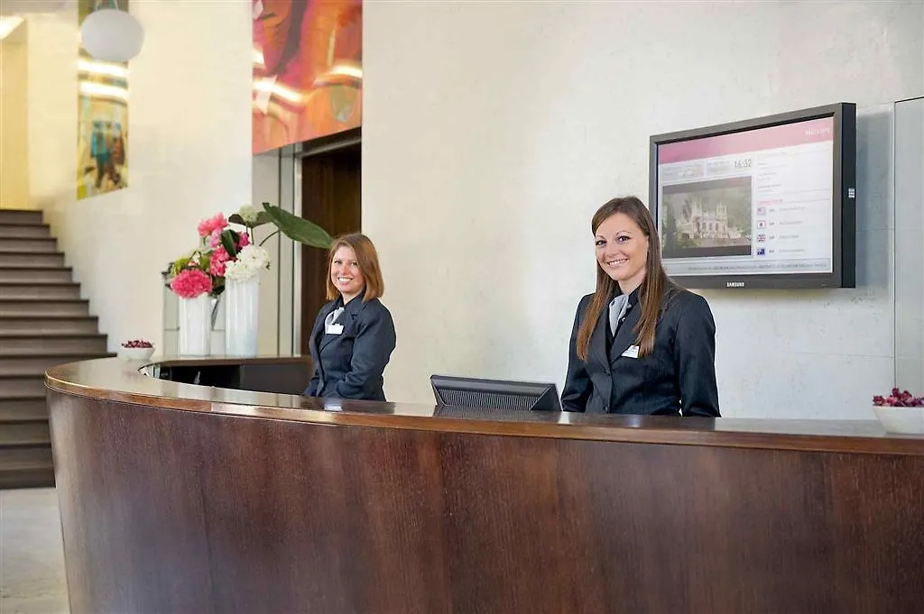 Hotel Mercure Bergamo Centro Palazzo Dolci