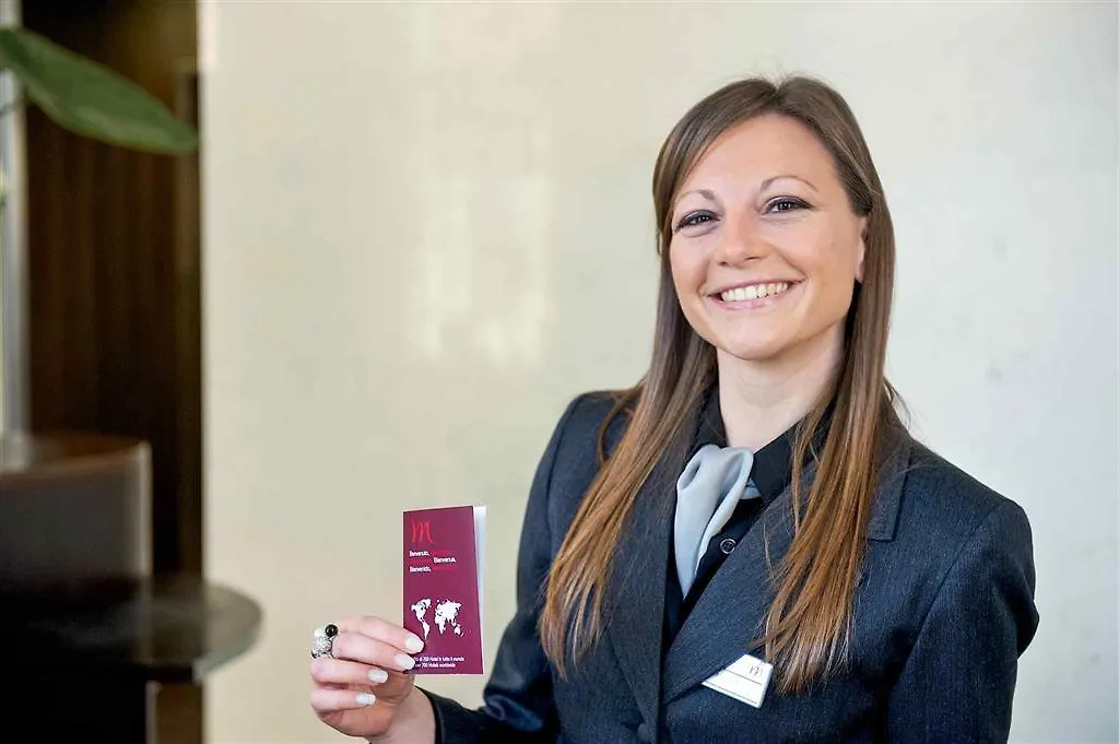 Hotel Mercure Bergamo Centro Palazzo Dolci