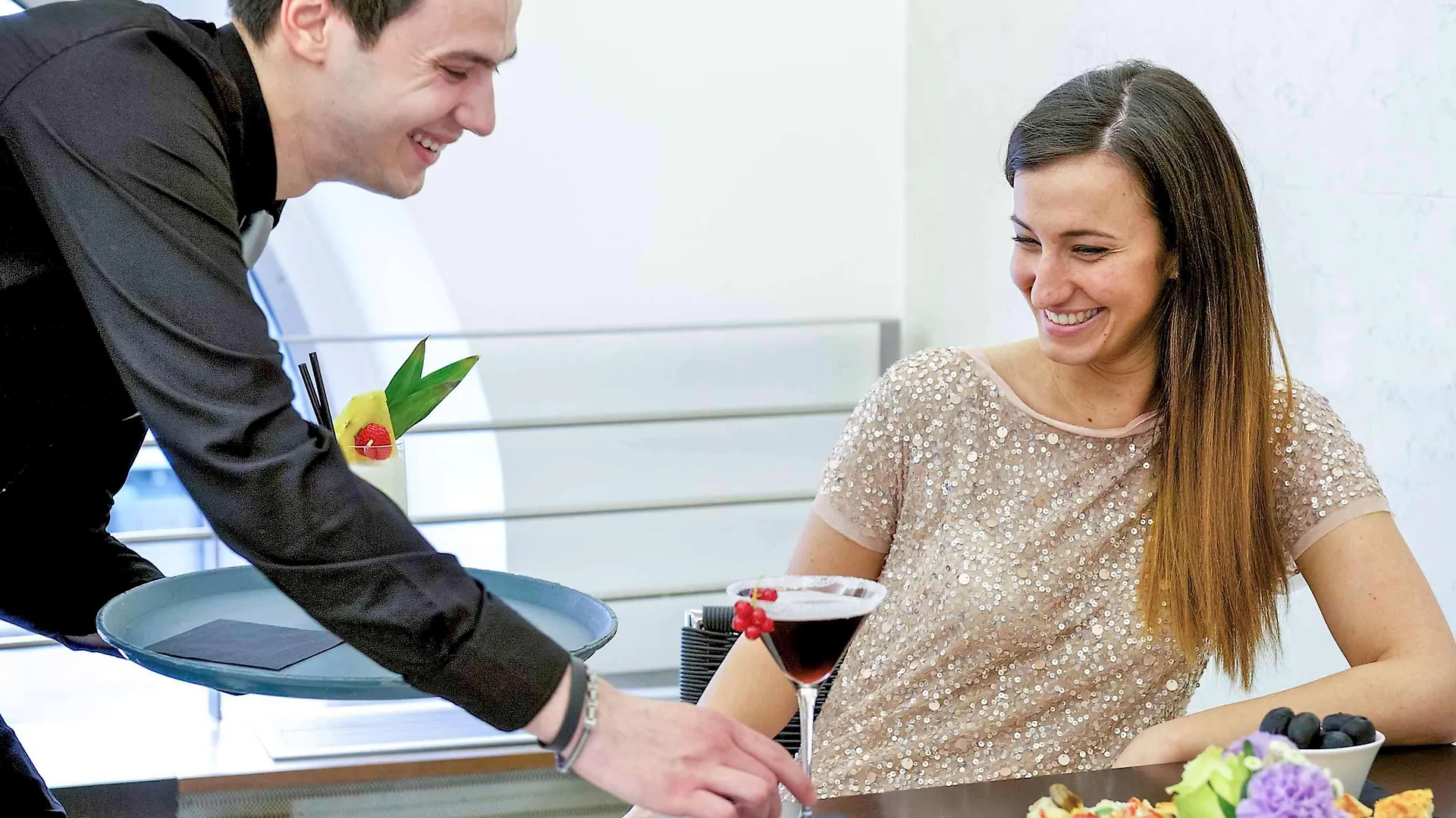 **** Hotel Mercure Bergamo Centro Palazzo Dolci Itálie