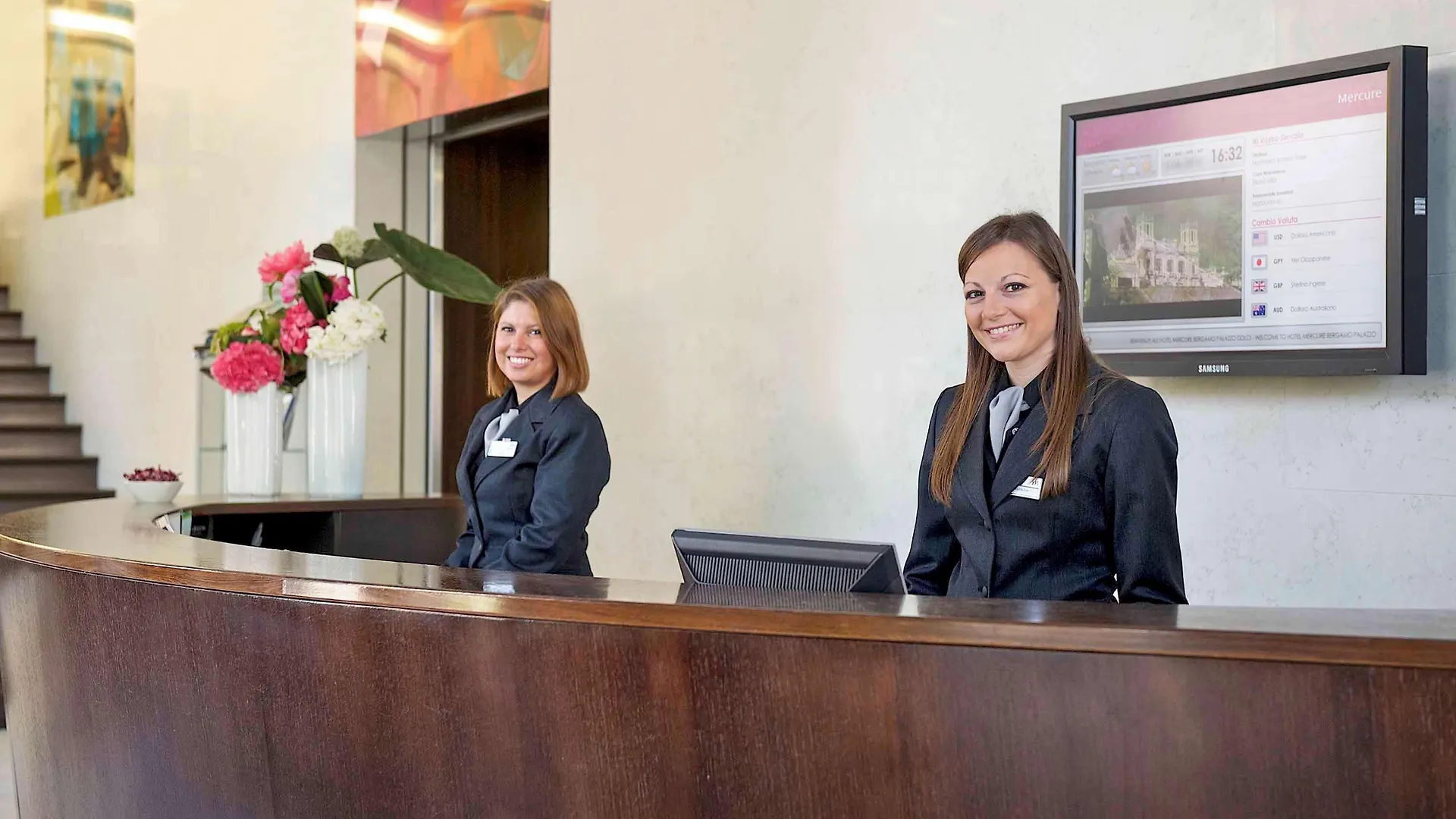 Mercure Bergamo Centro Palazzo Dolci 4*,