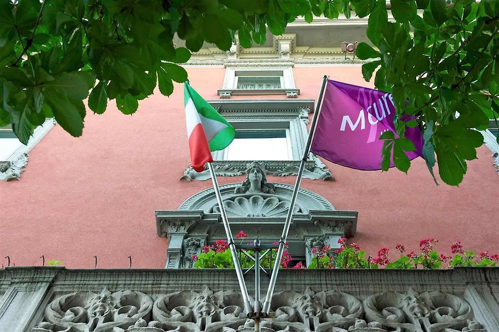 Otel Mercure Bergamo Centro Palazzo Dolci