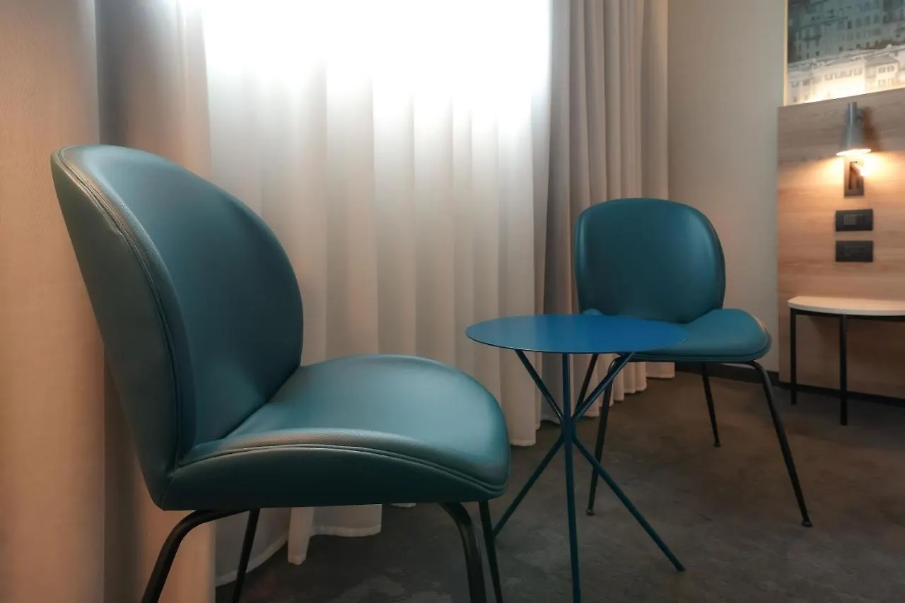 Mercure Bergamo Centro Palazzo Dolci 4*,  Itálie
