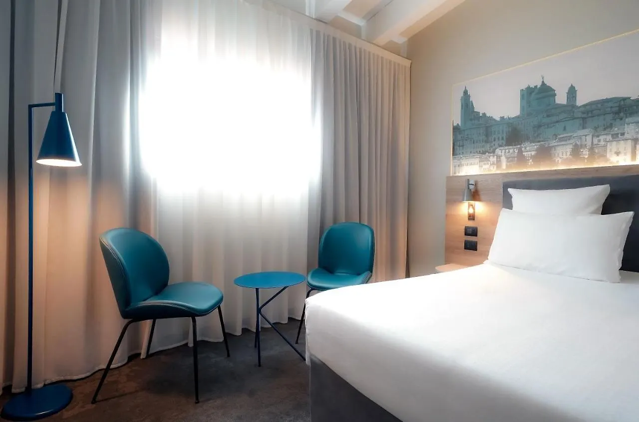 **** Hotel Mercure Bergamo Centro Palazzo Dolci Italië