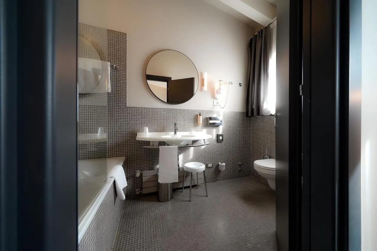 Otel Mercure Bergamo Centro Palazzo Dolci