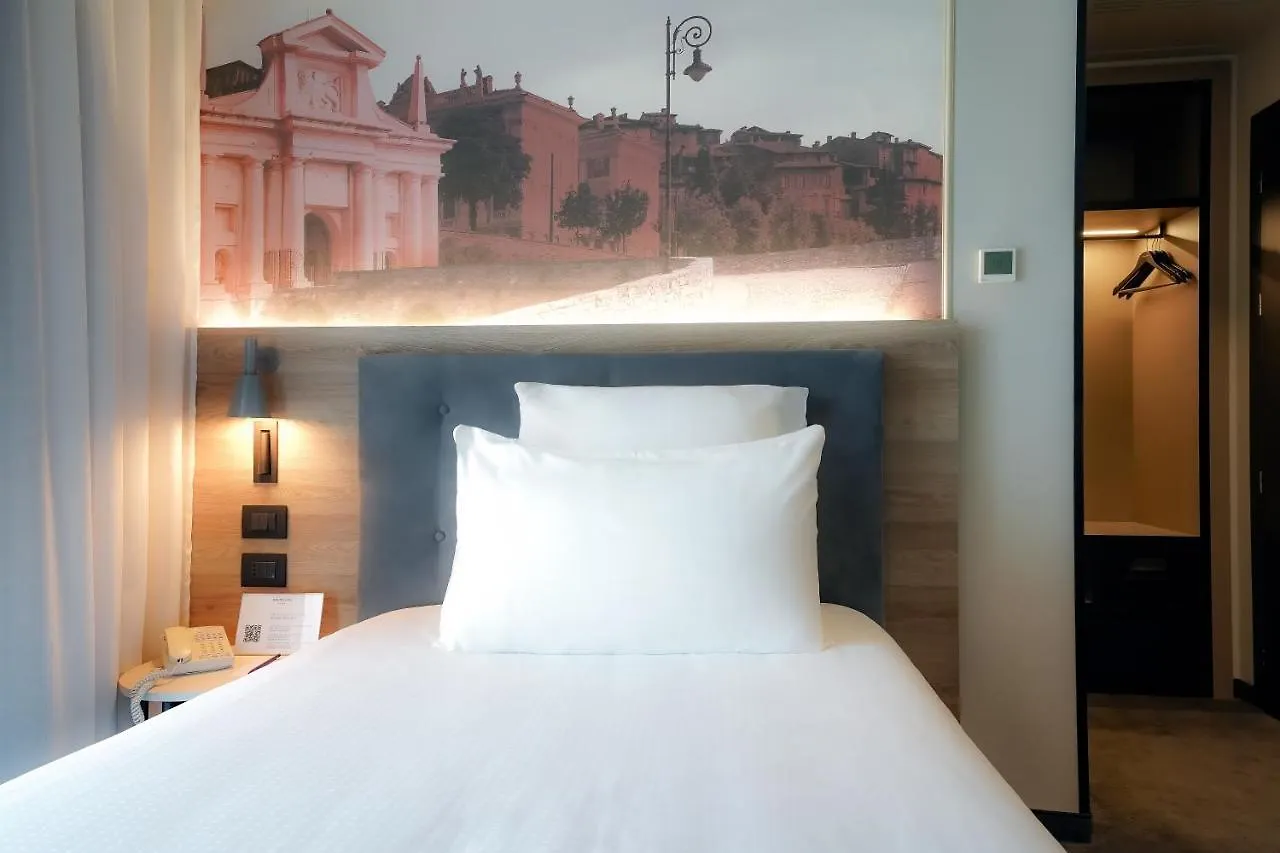 Otel Mercure Bergamo Centro Palazzo Dolci