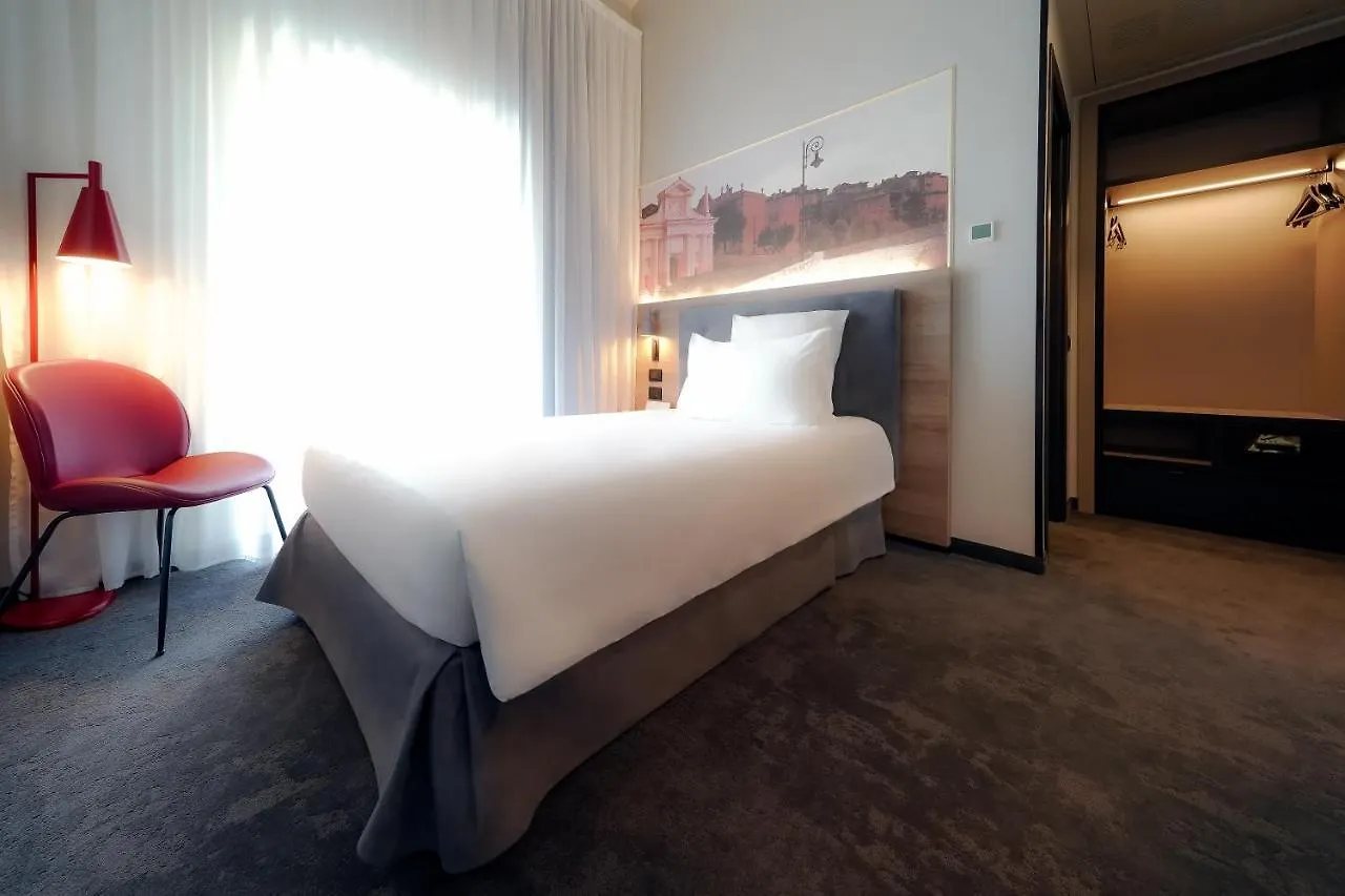 Otel Mercure Bergamo Centro Palazzo Dolci