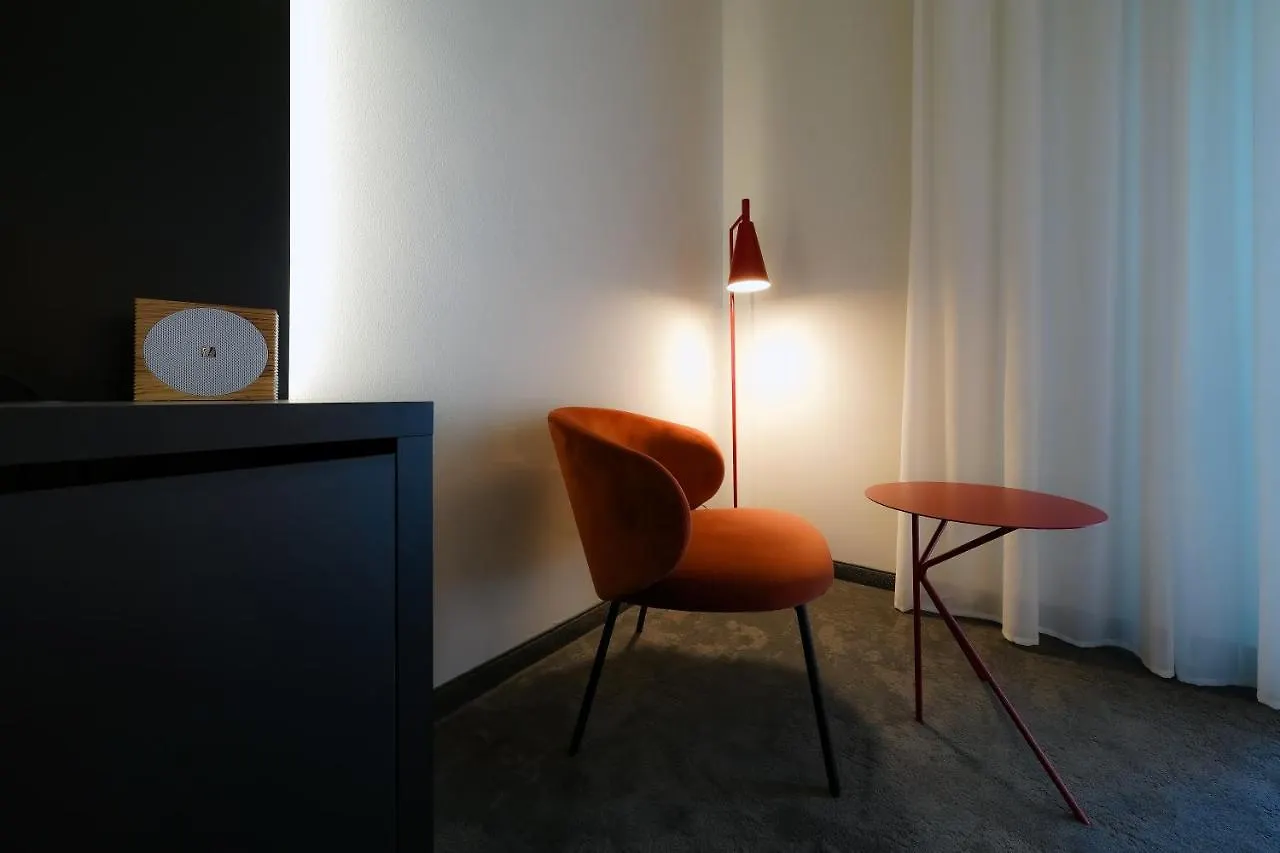 Otel Mercure Bergamo Centro Palazzo Dolci