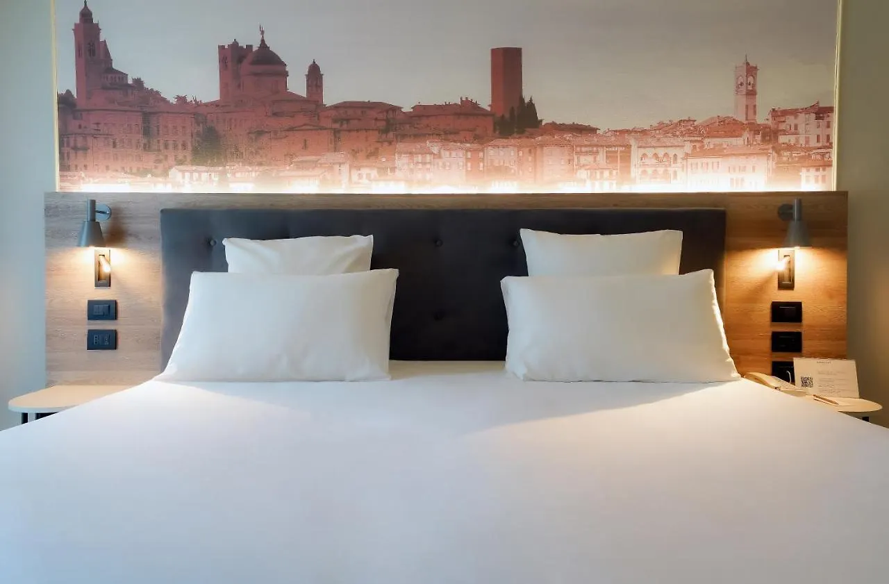 Hotel Mercure Bergamo Centro Palazzo Dolci