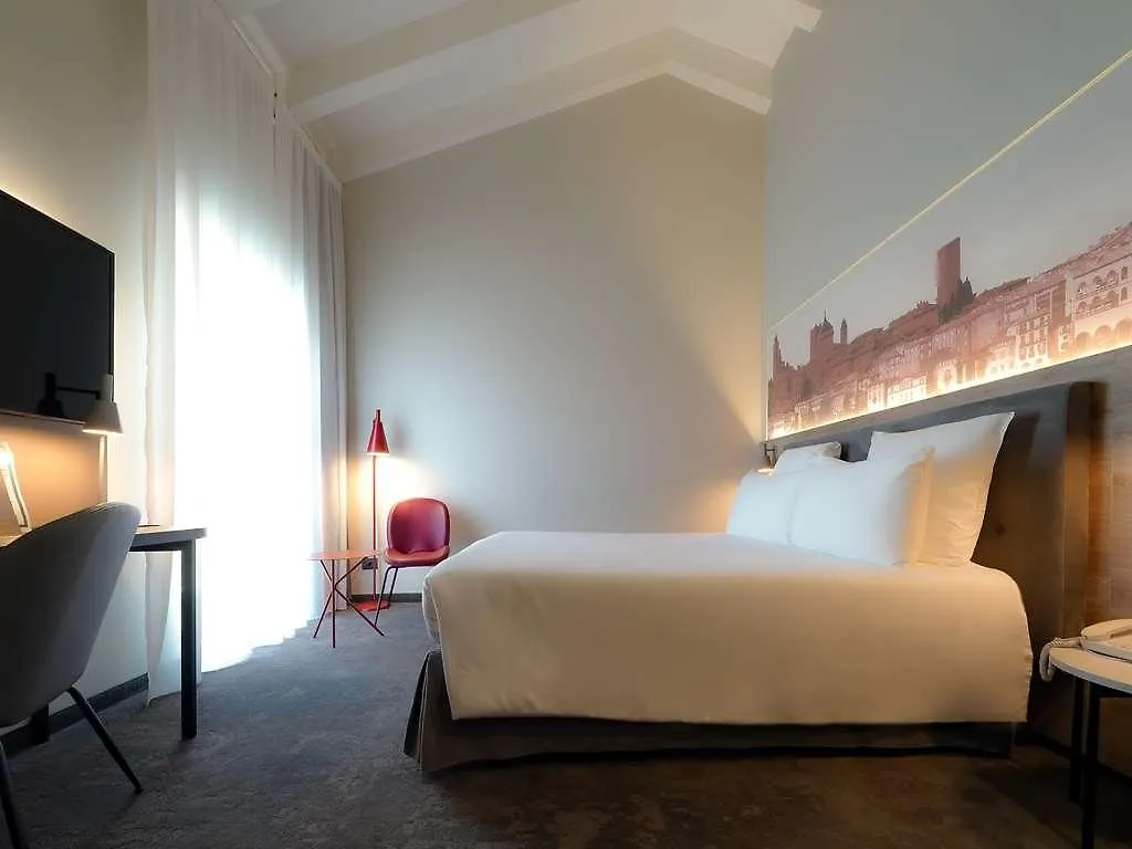 Hotel Mercure Bergamo Centro Palazzo Dolci