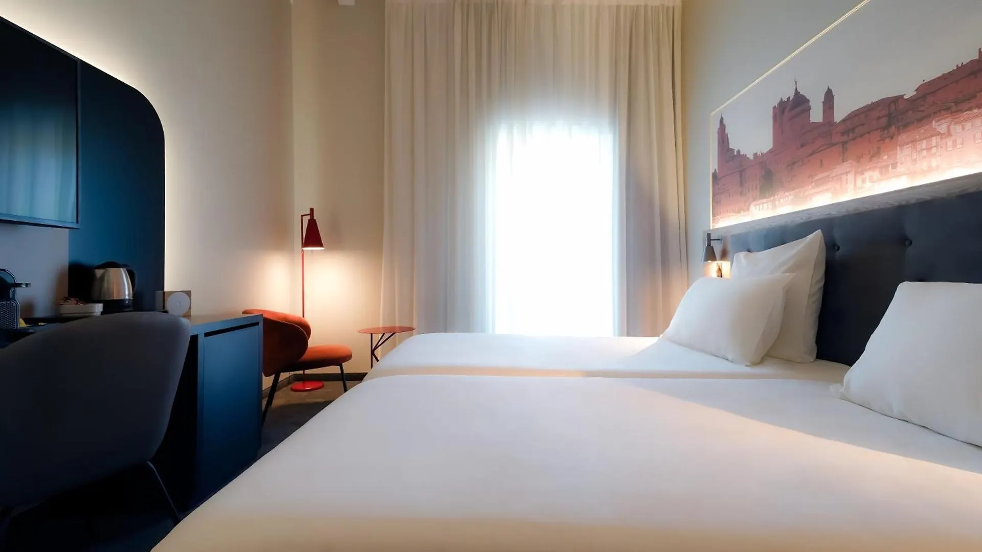 Mercure Bergamo Centro Palazzo Dolci 4*,  İtalya