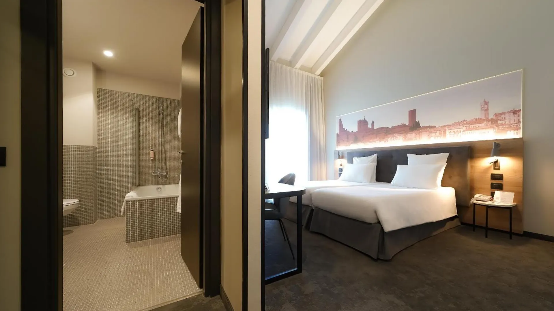 Otel Mercure Bergamo Centro Palazzo Dolci