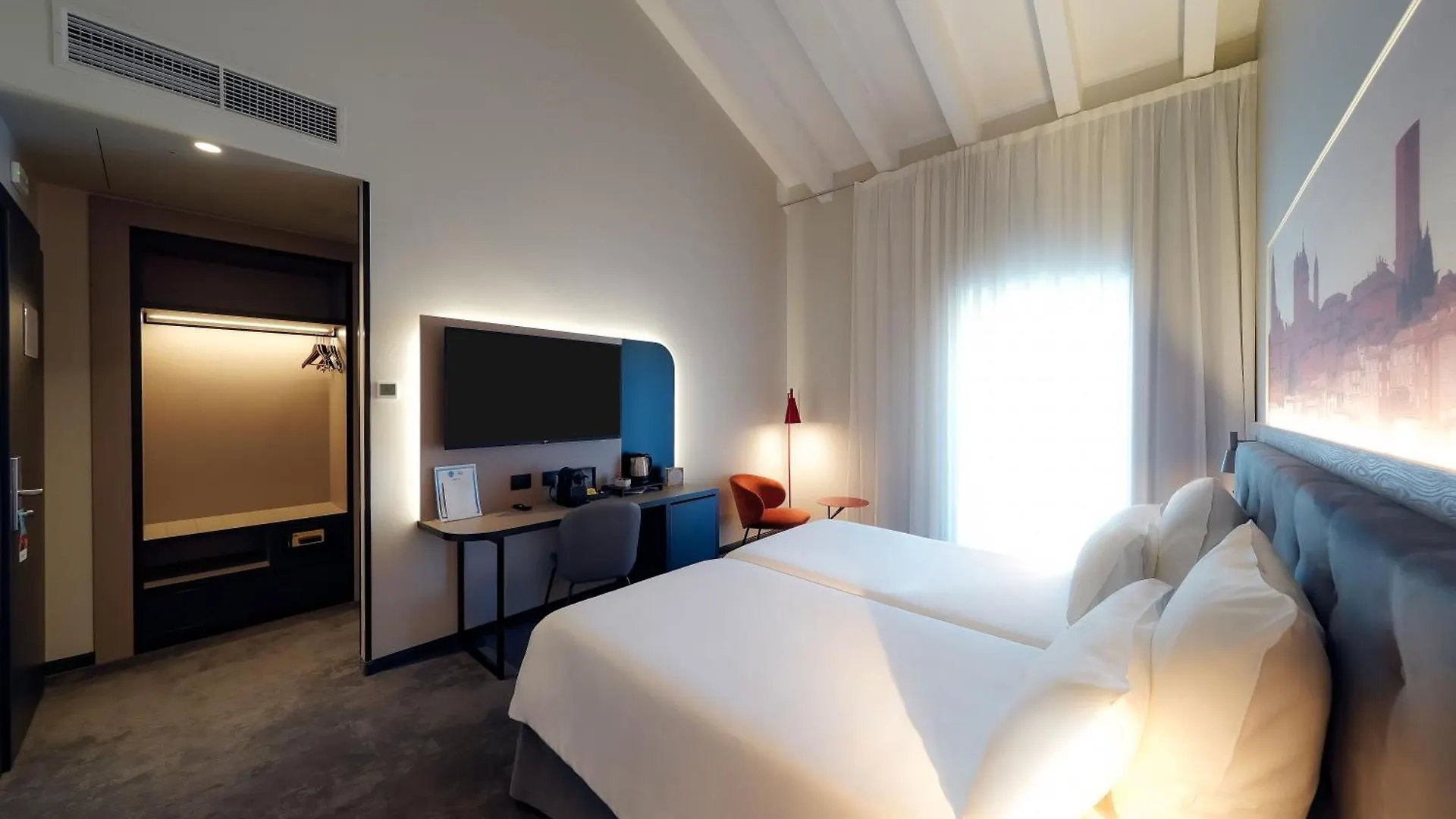 Mercure Bergamo Centro Palazzo Dolci Otel