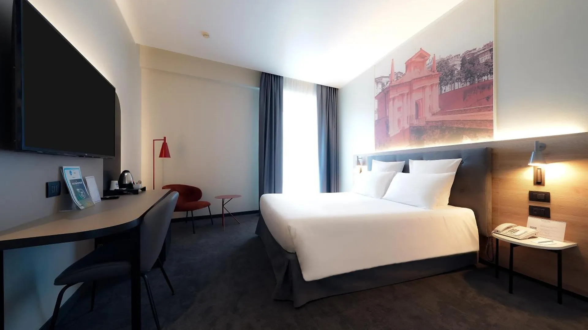 Mercure Bergamo Centro Palazzo Dolci Hotel