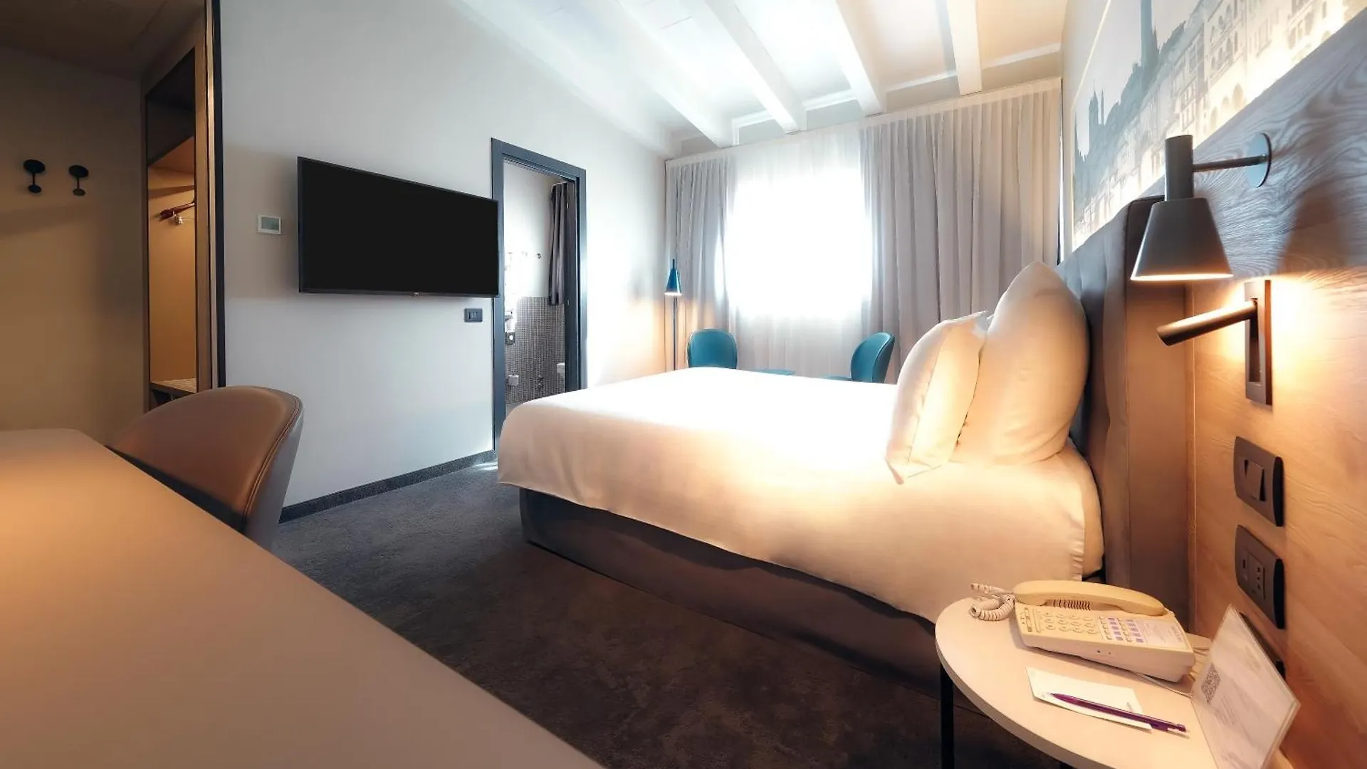 Mercure Bergamo Centro Palazzo Dolci Otel