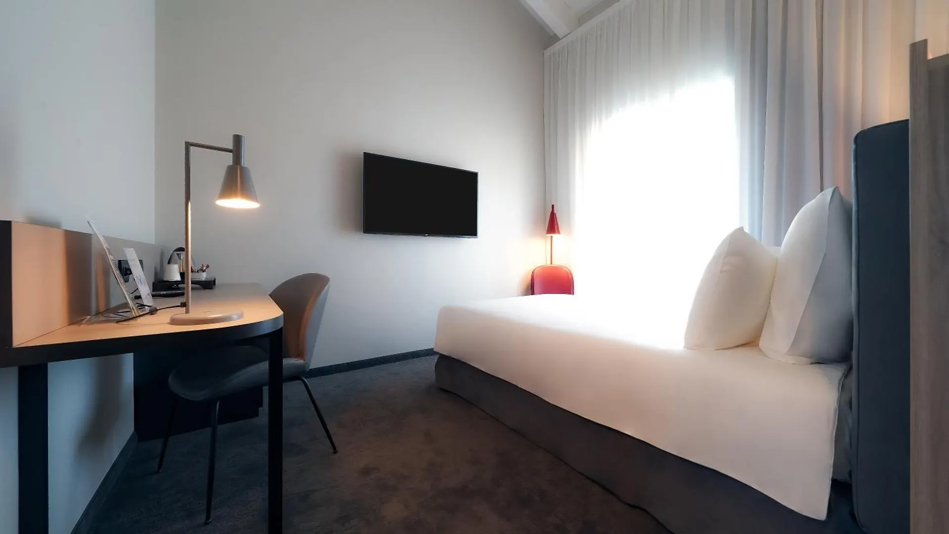 Mercure Bergamo Centro Palazzo Dolci İtalya