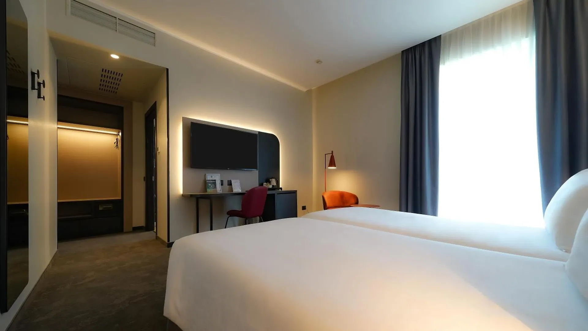Mercure Bergamo Centro Palazzo Dolci Itálie