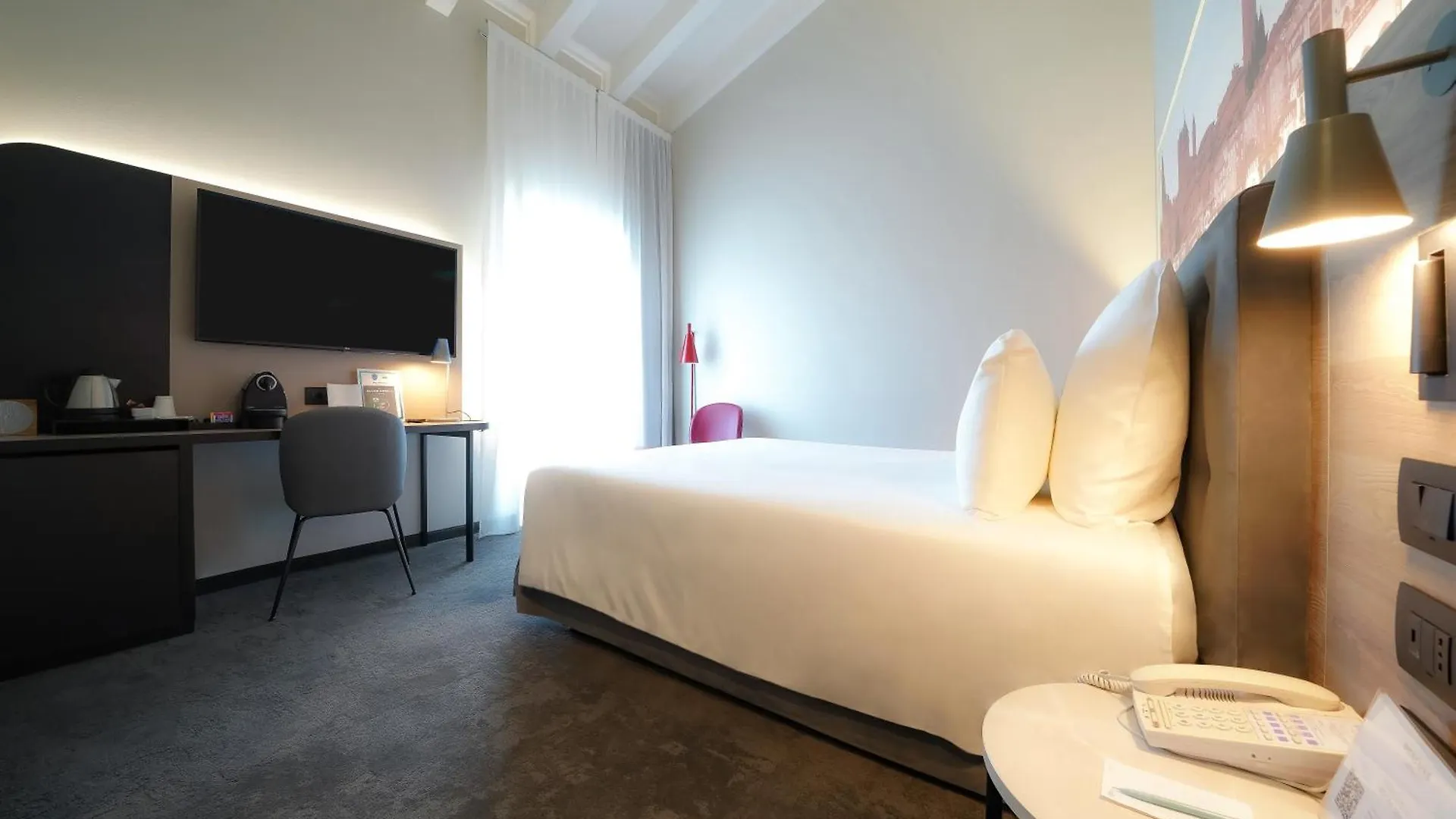 Mercure Bergamo Centro Palazzo Dolci