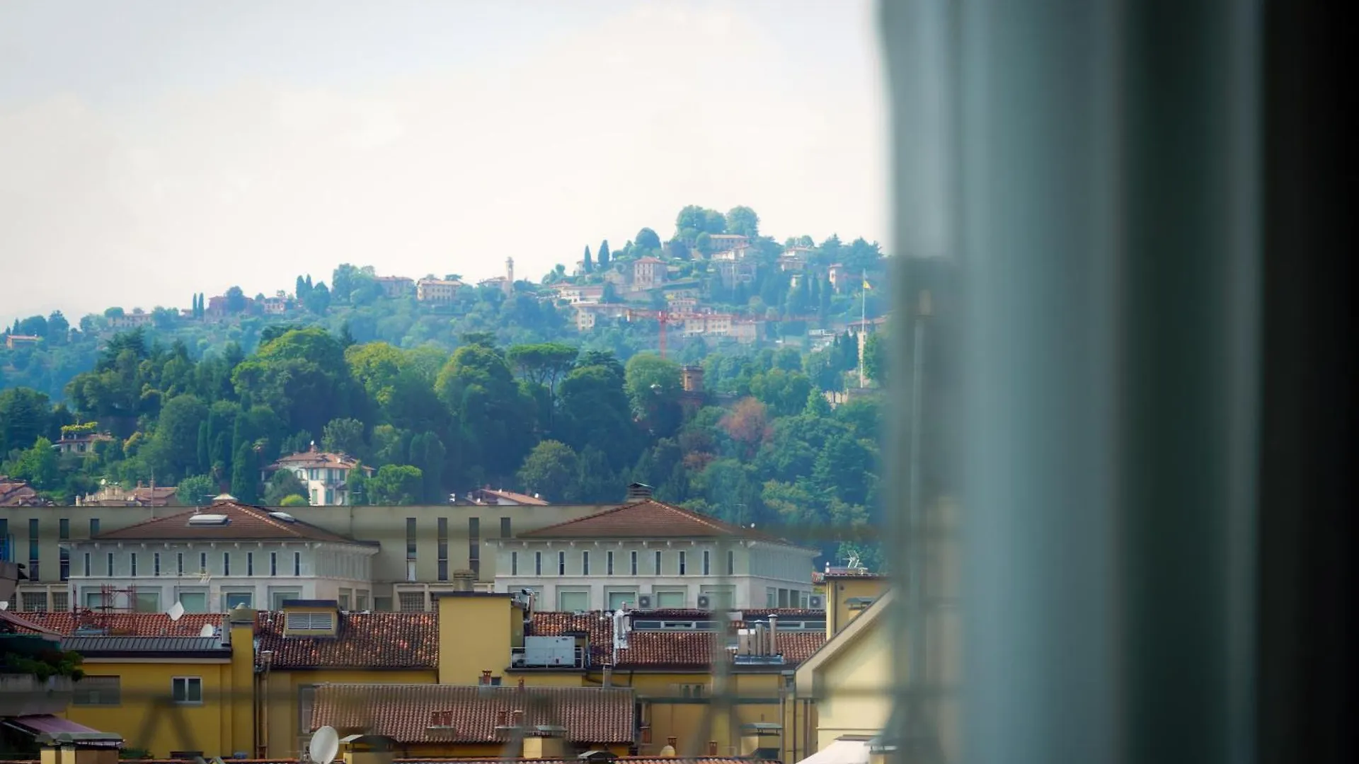 Mercure Bergamo Centro Palazzo Dolci Otel