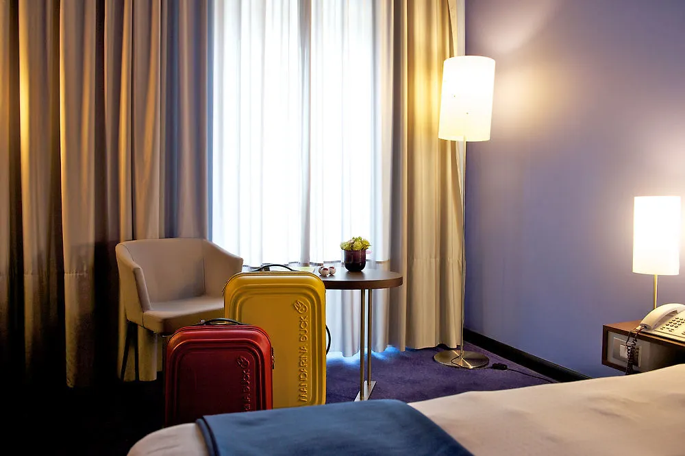Mercure Bergamo Centro Palazzo Dolci Otel