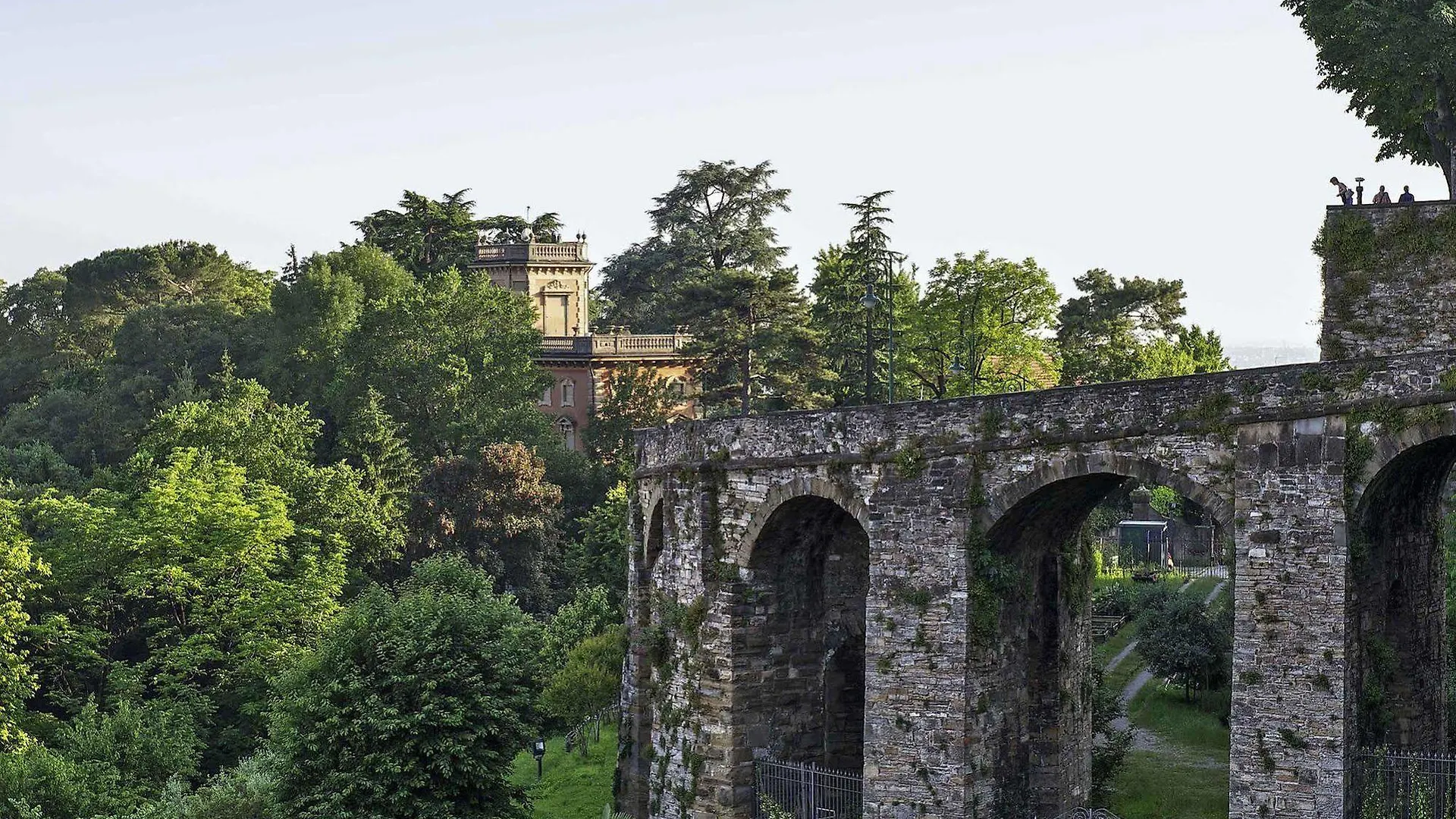 Otel Mercure Bergamo Centro Palazzo Dolci