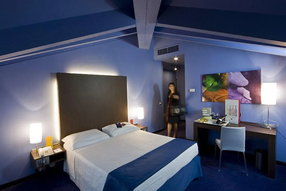 **** Otel Mercure Bergamo Centro Palazzo Dolci İtalya
