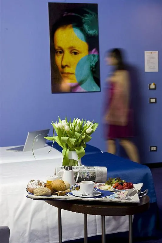 Hotel Mercure Bergamo Centro Palazzo Dolci