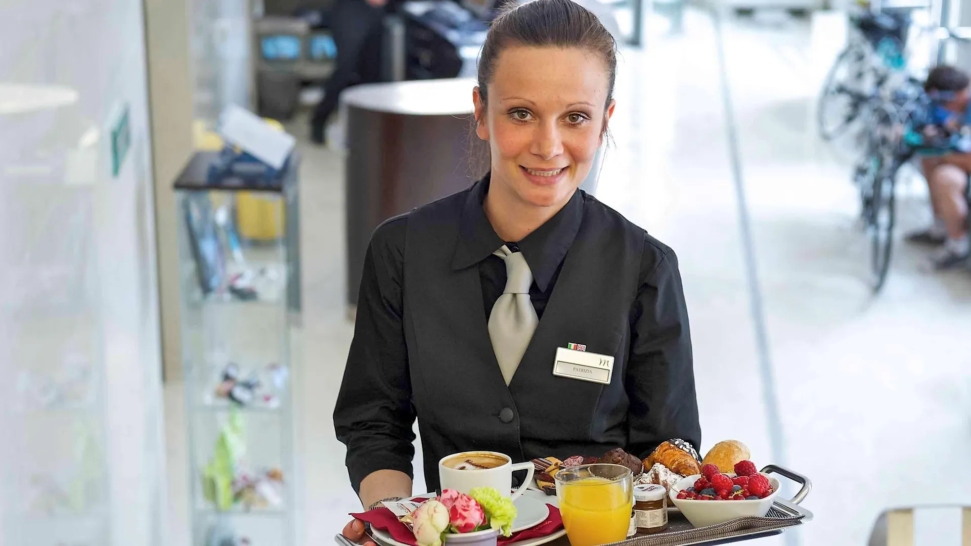 Mercure Bergamo Centro Palazzo Dolci 4*,  Italien