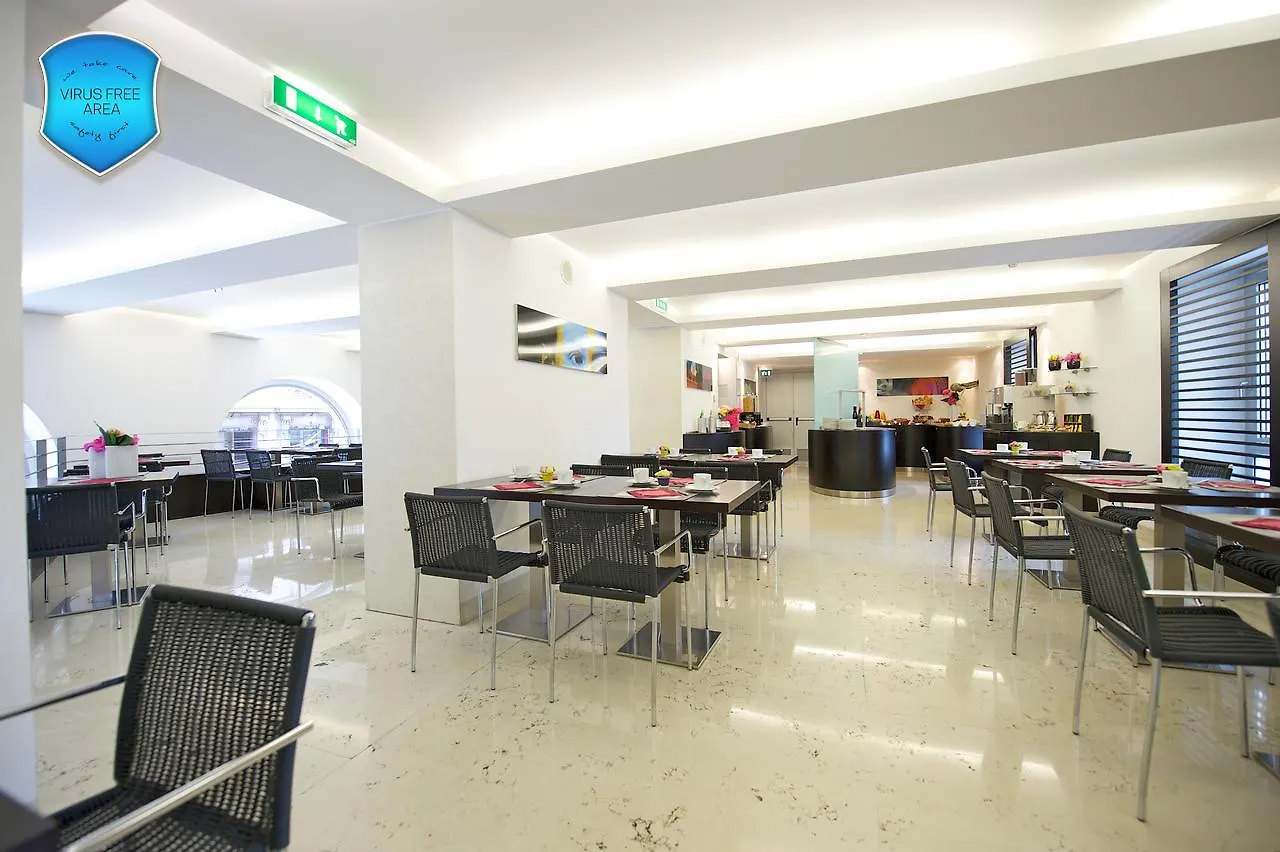 Mercure Bergamo Centro Palazzo Dolci Hotel