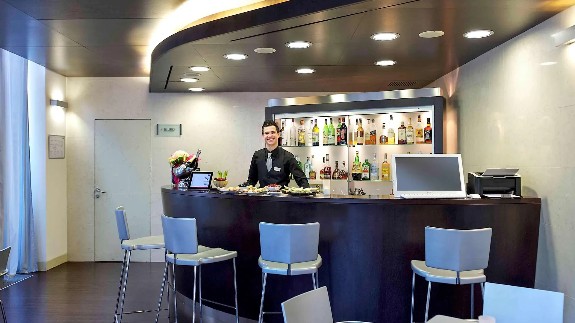 **** Hotel Mercure Bergamo Centro Palazzo Dolci Italien