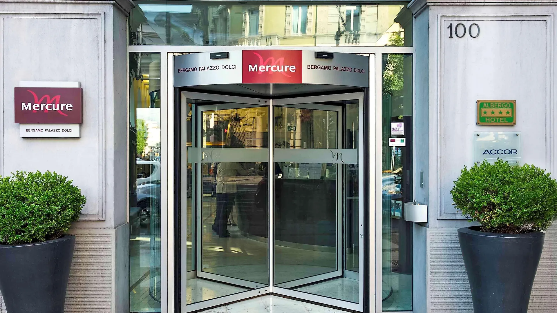**** Hotel Mercure Bergamo Centro Palazzo Dolci Italy