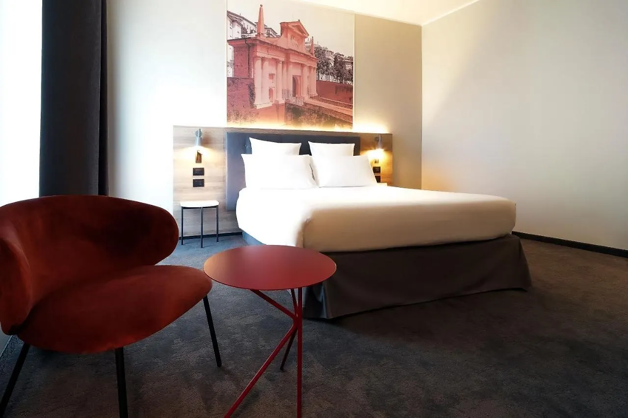 **** Hotel Mercure Bergamo Centro Palazzo Dolci Italien