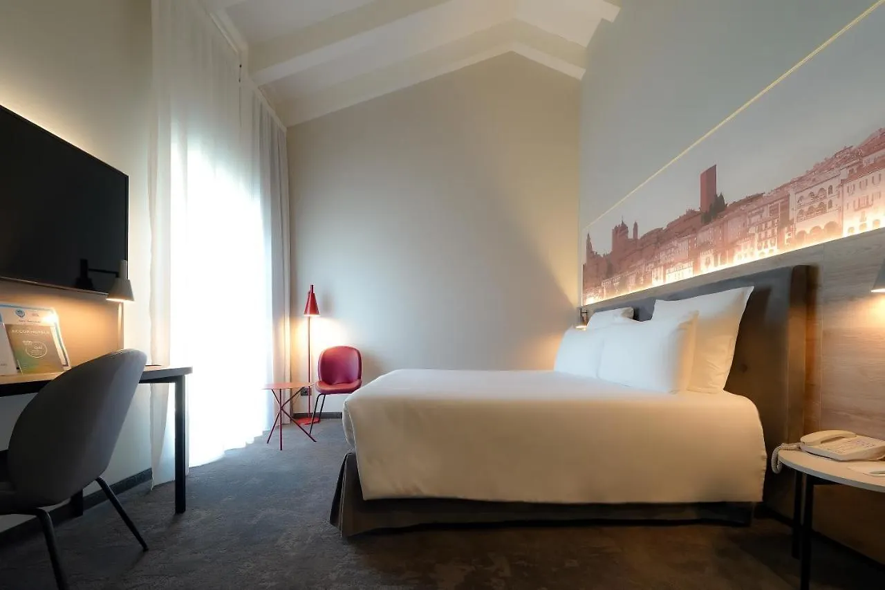 **** Hotel Mercure Bergamo Centro Palazzo Dolci Italien